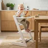 Hochstuhl Sitzkissen Sitzverkleinerer 2-teilig Baby Produktbild-Vorschau 6