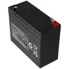 Batería Multipower MP7-6S, WP7-6S, de plomo-ácido, 6 Vista previa de la imagen del producto 5