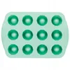 6-tlg. Eiswürfelform Set Silikon Behälter Eisformen Set Produktbild-Vorschau 8