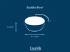 CreaTable, 21685, Cascade Grün, Buddha Bowl 4-tlg, Produktbild-Vorschau 6