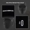 ROCKBROS Sturmhauben Motorradmaske mit Polstern Balaclava Produktbild-Vorschau 4