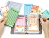 A6 Sparchallenge Budgetplaner (48er Set) - 12 Produktbild-Vorschau 3