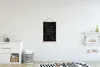 MuchoWow® Textilposter Zitate - Sprichwörter - Gold - Produktbild-Vorschau 2