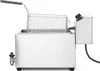 HENDI Friggitrice XL Profi Line con rubinetto di scarico, Anteprima dell’immagine prodotto 6