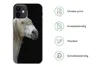 MuchoWow® Handyhülle Schutzhülle Hülle für iPhone 12 Pferde Produktbild-Vorschau 7