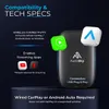 AutoSky Wireless CarPlay & Android Auto Box Lite - AI Box Náhľad obrázku produktu 3