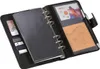 bind Systemplaner A6 Leder schwarz ca. 19 x 14 x 4 cm T 1 Produktbild-Vorschau 11