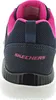 Skechers Bountiful - Percorso rapido - Navy / Hot Pink Anteprima dell’immagine prodotto 49