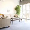 Relaxdays Makramé nástěnná dekorace, ručně vyrobená, styl Náhled obrázku produktu 5