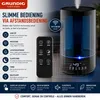 Grundig Luchtbevochtiger HD-1903A - Ultrasone Lucht Productafbeelding-voorbeeld 5