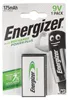 1 Pile rechargeable 9V HR22 175mAh Power Plus Voir les images du produit 8