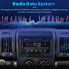 7palcové rádio s CD pro Fiat Ducato 2007-2015 Navi ovládání Náhled obrázku produktu 14