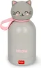 Legami Trinkflasche Katze Edelstahl 310 ml Produktbild-Vorschau 1
