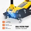 Cric hydraulique de manœuvre VEVOR Cric à profil bas 2 t, Voir les images du produit 4