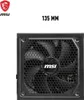 MSI MSI MAG A1000GL PCIE5, PC-Netzteil Produktbild-Vorschau 11