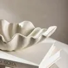 HOMLA EVANIA falista miska dekoracyjna 29,5x15x8,5 cm Podgląd zdjęcia produktu 5
