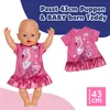 BABY born Flamingokleid Produktbild-Vorschau 4