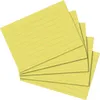500 Herlitz Karteikarten DIN A8 / liniert / je 100x Produktbild-Vorschau 2