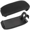 Audi A3 8P 03-12 Bracciolo ribaltabile con pulsante e set Anteprima dell’immagine prodotto 2
