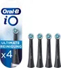 Braun Oral-B iO Radiant White BLACK 6er FFU Aufsteckbürsten Produktbild-Vorschau 1