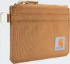 Carhartt Zippered Card Keeper Wallet B0000245, Produktbild-Vorschau 3