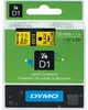 DYMO D1 oryginalne etykiety | czarny nadruk na żółtym | 12 Podgląd zdjęcia produktu 36