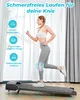 Tapis roulant fino a 6 km/h pedana da jogging (1 pezzo), Anteprima dell’immagine prodotto 5