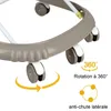 3 in 1 Gehfrei Babywalker,Lauflernhilfe Klappbar Spiel- und Produktbild-Vorschau 6