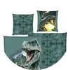Herding Renforcé Wende Bettwäsche 2 tlg. 135x200cm Jurassic Produktbild-Vorschau 4