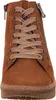Semler  Damenschuhe Stiefeletten Schnürer Stiefelette Braun Productafbeelding-voorbeeld 18