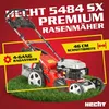 HECHT 5484 SX Rasenmäher Benzin | mit Antrieb | 46 cm Produktbild-Vorschau 2