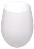 craftcut - Weinglas für Sublimation - satiniert - 500ml Produktbild-Vorschau 2