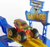 Monster Jam MNJ VHP 1 To 64 Garage Playset GML, Monster Podgląd zdjęcia produktu 14
