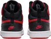 Nike Court Borough Mid 2 (PS) Sneaker Junior Produktbild-Vorschau 6