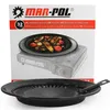 MAR-POL Griglia per fornello da campeggio M90020 Anteprima dell’immagine prodotto 1