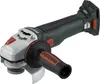 Metabo WVB 18 LT BL 11-125 Quick Akku-Winkelschleifer 18V Produktbild-Vorschau 3