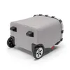 Reisenthel carrycruiser, Torba wózek, Szary, Aluminium, Podgląd zdjęcia produktu 11