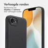 imoshion Color Back Cover con MagSafe iPhone 16e - Nero Anteprima dell’immagine prodotto 5