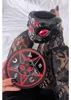 Tazza da tè Killstar con piattino - Baphomet Anteprima dell’immagine prodotto 2
