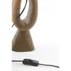 Light & Living - Base per lampada Django - legno - Anteprima dell’immagine prodotto 6