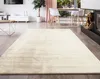 Moderner Wohnzimmer Teppich Kurzflor Waschbar Weich Produktbild-Vorschau 2