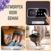 Zenergy Automatisch Voetenbad - Incl 3x Badzout - Massage - Productafbeelding-voorbeeld 6