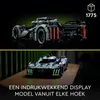 LEGO Technic 42156 Peugeot 9x8 24H Le Mans Hypercar Produktbild-Vorschau 38