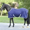 Busse Transport-Fliegendecke STRIPE navy (silber), Produktbild-Vorschau 1