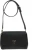 Guess Guess Meridian II Flap Umhängetasche Schwarz Produktbild-Vorschau 7