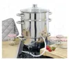 HI Entsafter Ø26 cm Edelstahl 121486 4034127220436 Produktbild-Vorschau 18