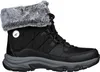 Skechers Damen Stiefelette in Schwarz, Größe 39 Produktbild-Vorschau 4