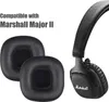 INF Náušníky pre Marshall Major II Black 1 pár Náhľad obrázku produktu 5