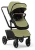 The Jiffle Wagon Green – 3-in-1 Kinderwagen, Mitfahrbrett & Produktbild-Vorschau 5