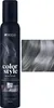 Indola Color Style Anthrazit Haarfärbe-Mousse 200 ml Produktbild-Vorschau 1
